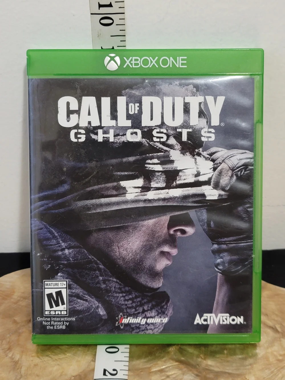 Call of Duty: Ghosts - Xbox One (Green) by Activision